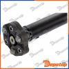 Arbre de transmission arrière pour MERCEDES | NWN-ME-094, 2044100406